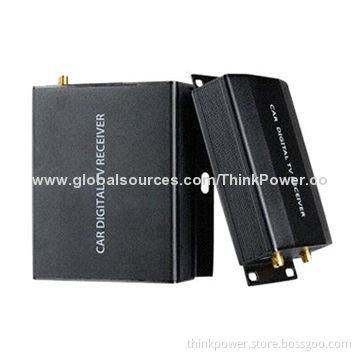 ISDB-T Full-Seg Digital TV Program Receiver, Cross Area, 180km/Hour